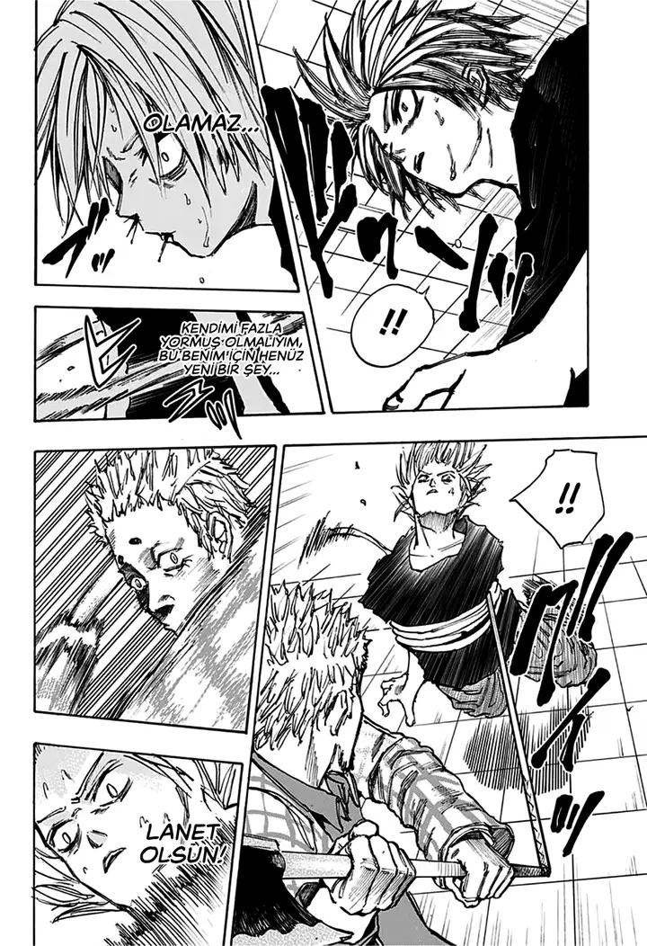 Read Sakamoto Days Tr Manga Online