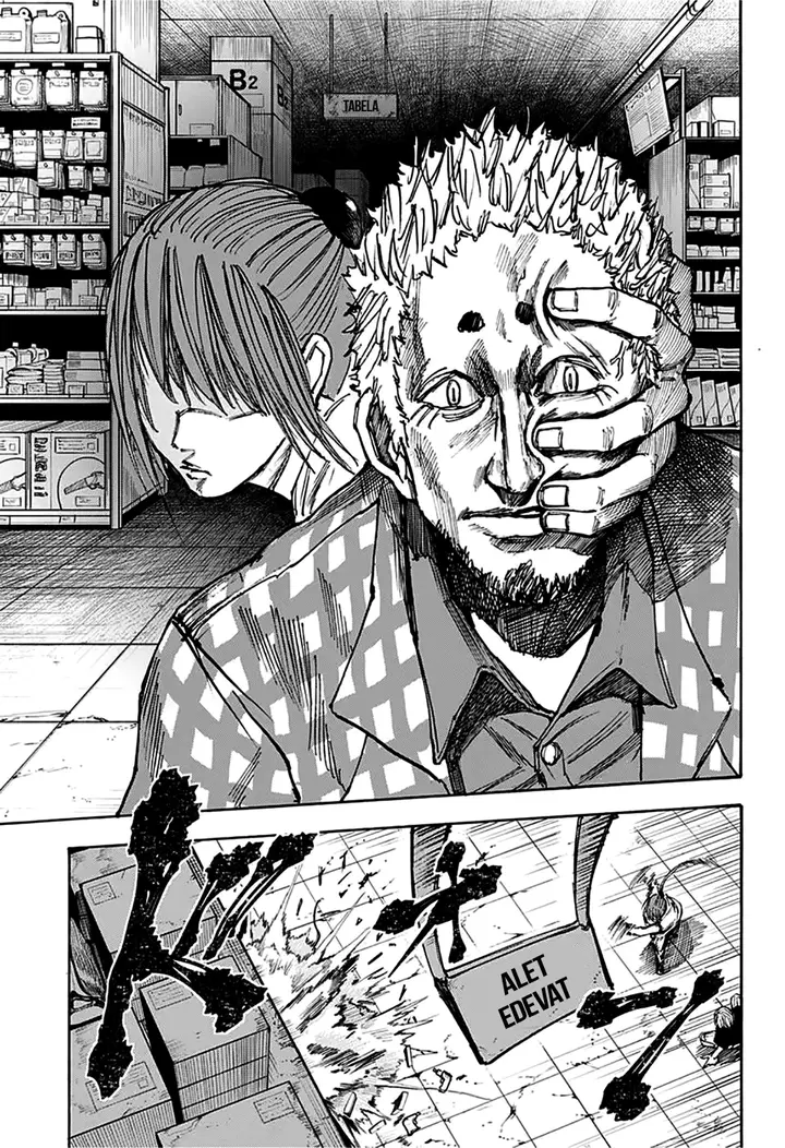 Read Sakamoto Days Tr Manga Online
