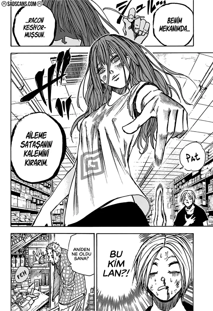 Read Sakamoto Days Tr Manga Online