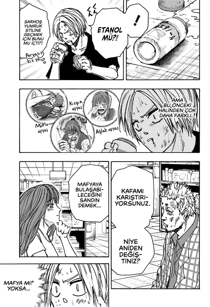 Read Sakamoto Days Tr Manga Online