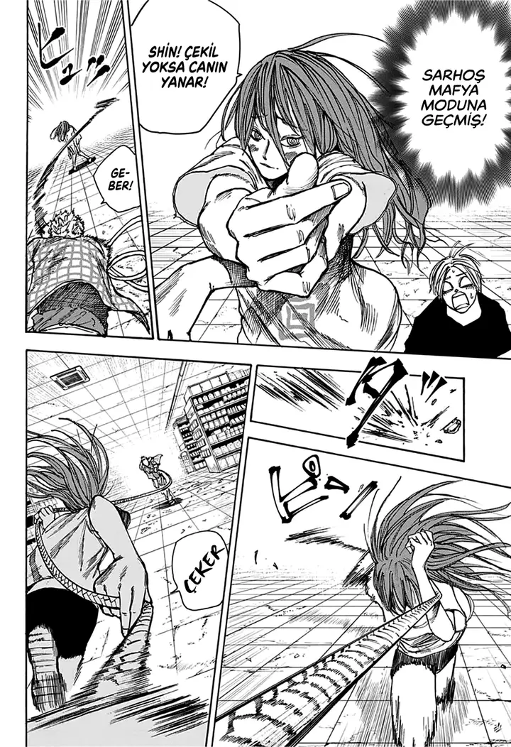 Read Sakamoto Days Tr Manga Online