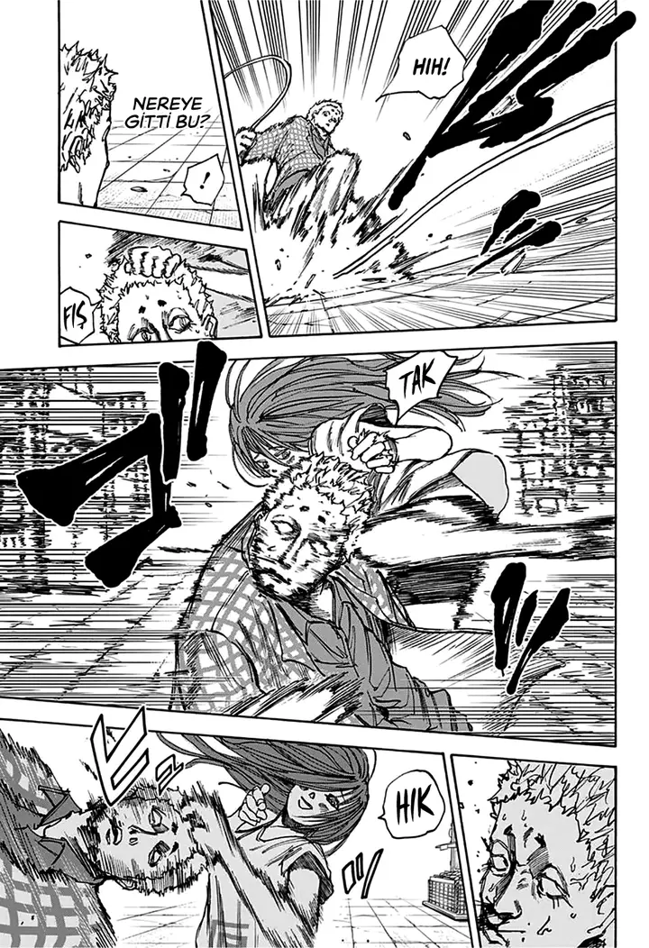 Read Sakamoto Days Tr Manga Online