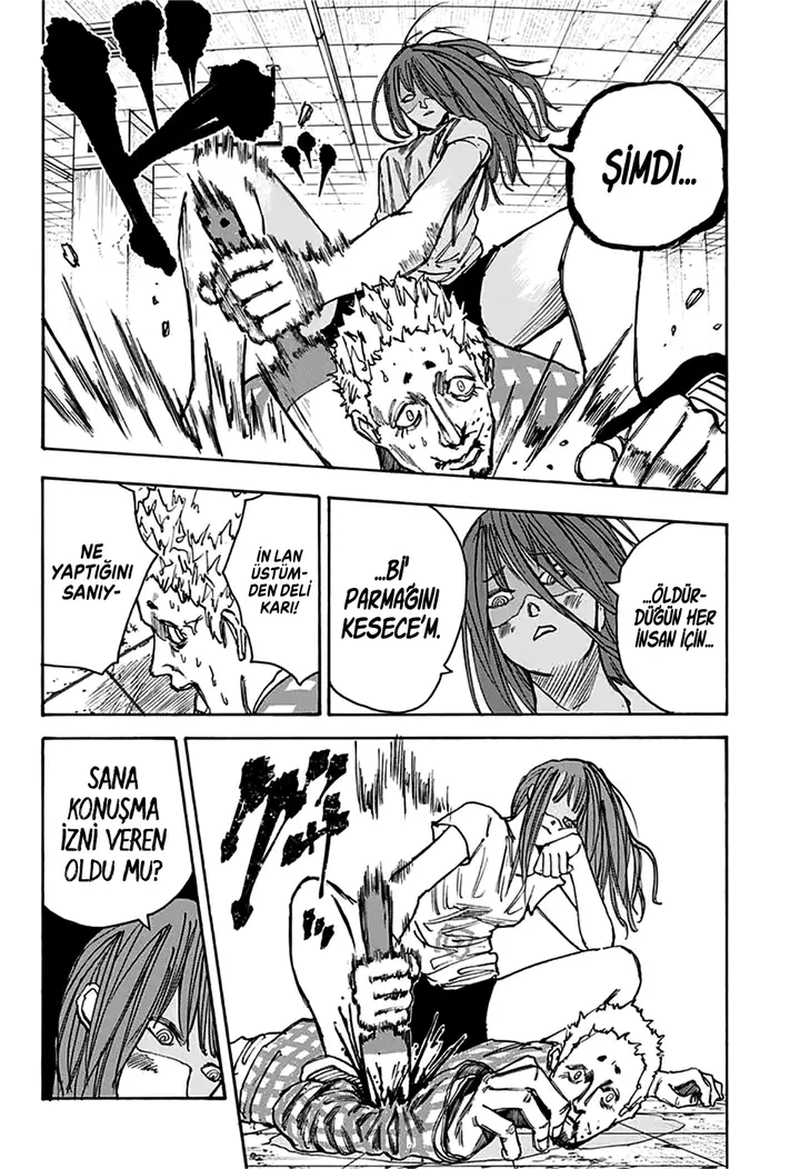 Read Sakamoto Days Tr Manga Online