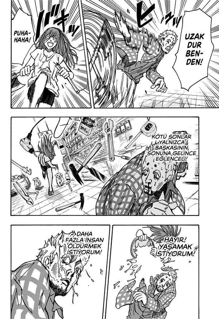 Read Sakamoto Days Tr Manga Online