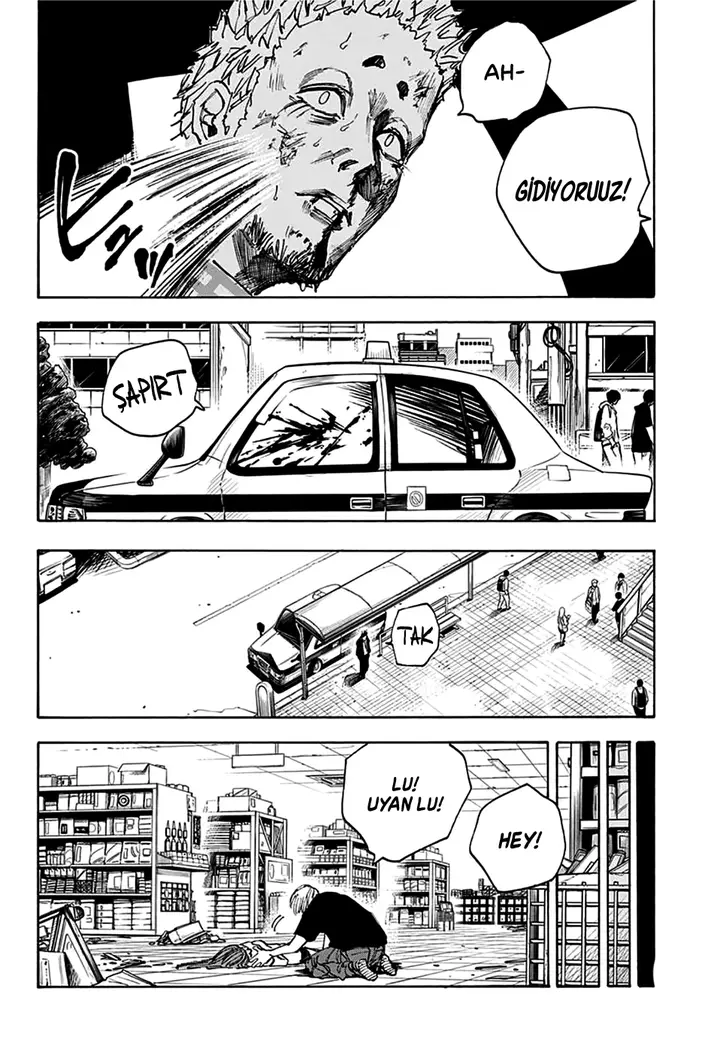 Read Sakamoto Days Tr Manga Online