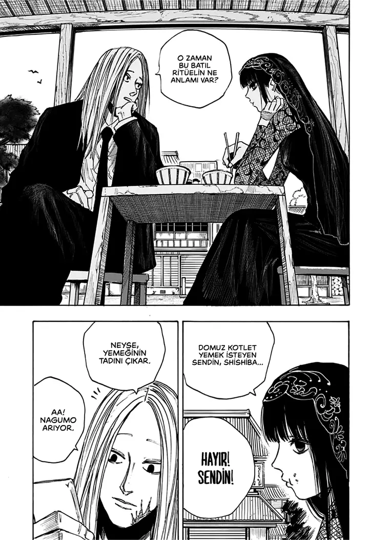 Read Sakamoto Days Tr Manga Online