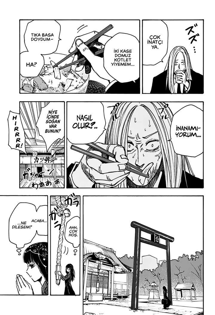 Read Sakamoto Days Tr Manga Online