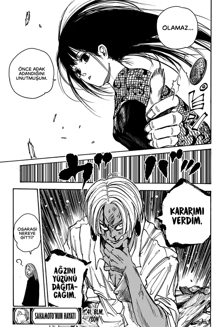 Read Sakamoto Days Tr Manga Online