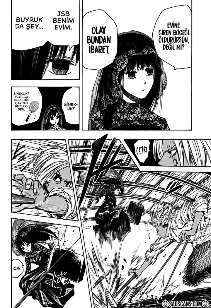 Read Sakamoto Days Tr Manga Online