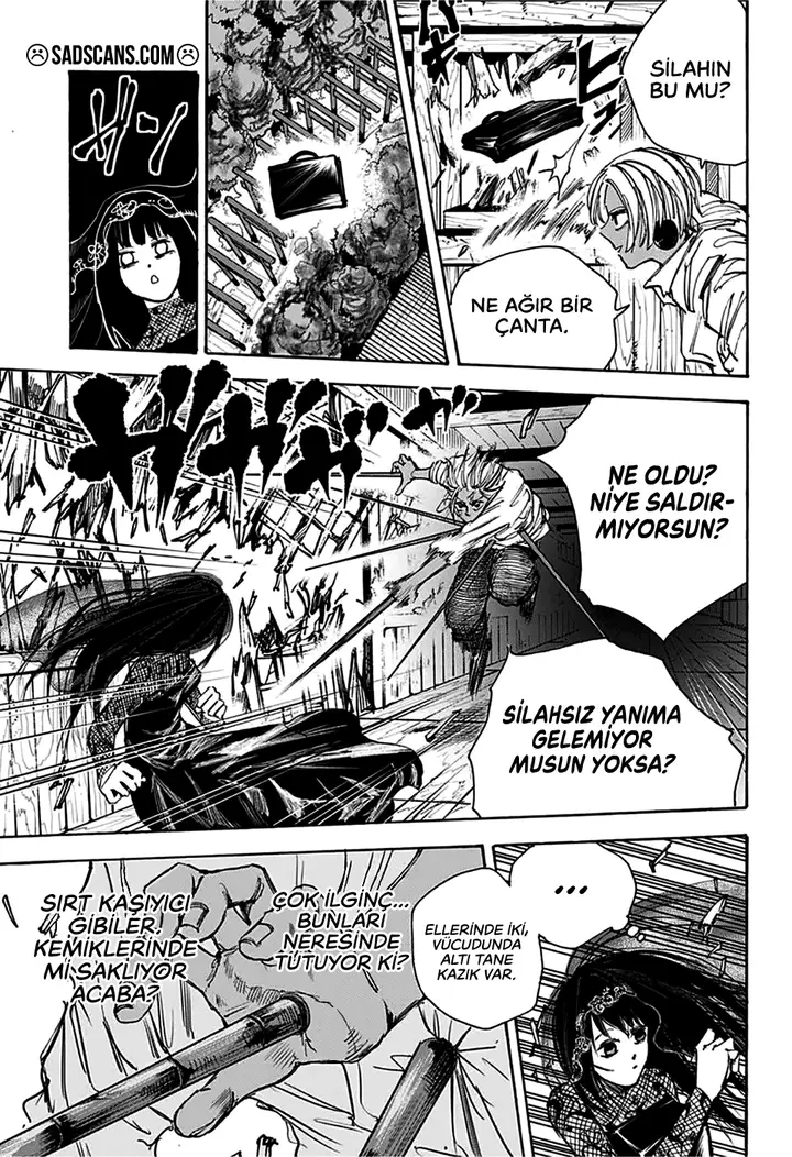 Read Sakamoto Days Tr Manga Online