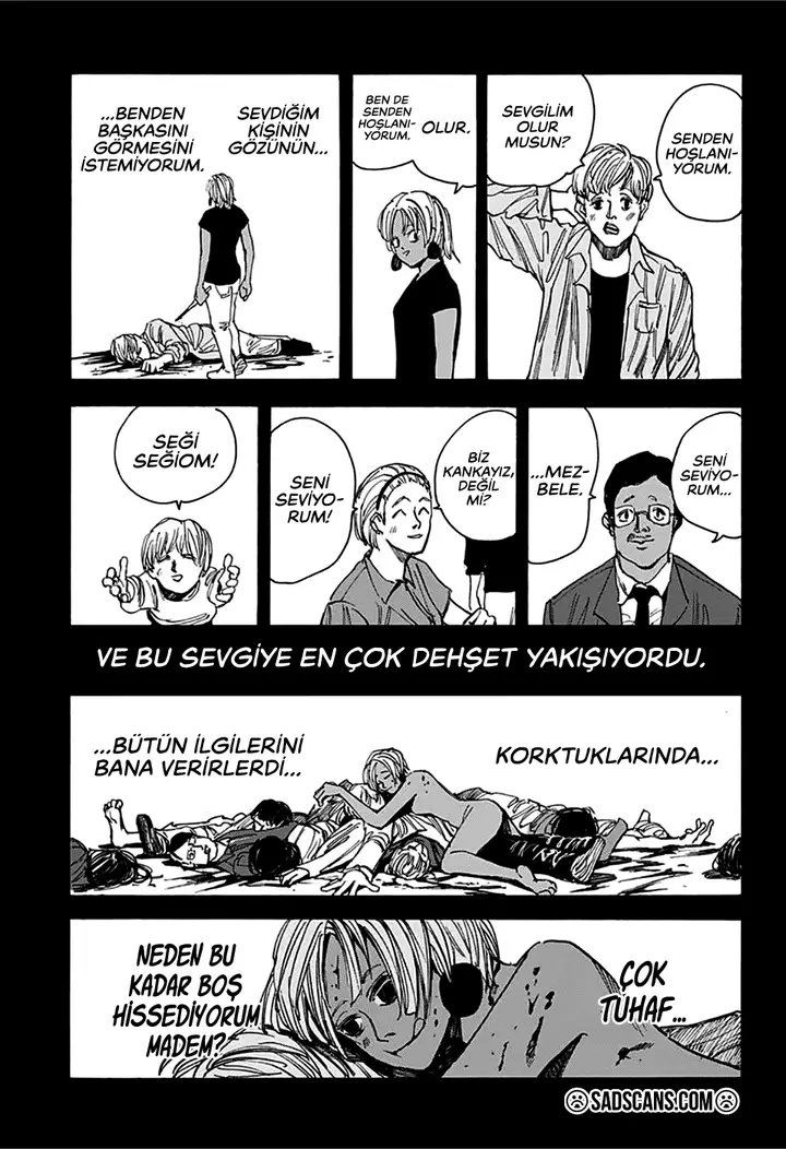 Read Sakamoto Days Tr Manga Online