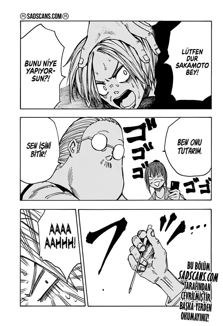 Read Sakamoto Days Tr Manga Online
