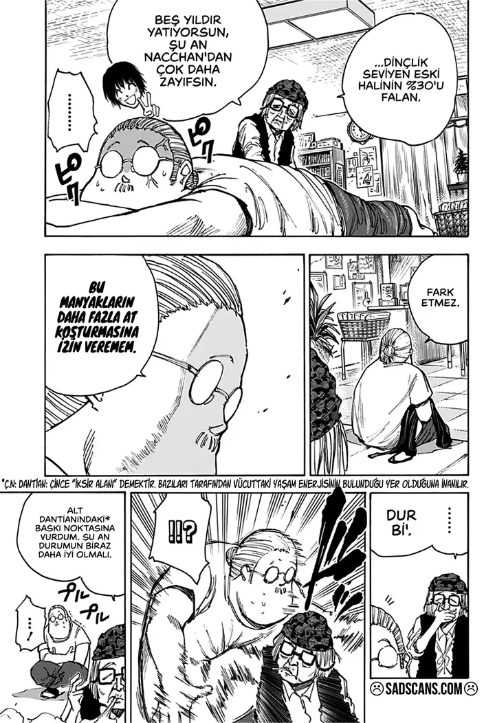 Read Sakamoto Days Tr Manga Online