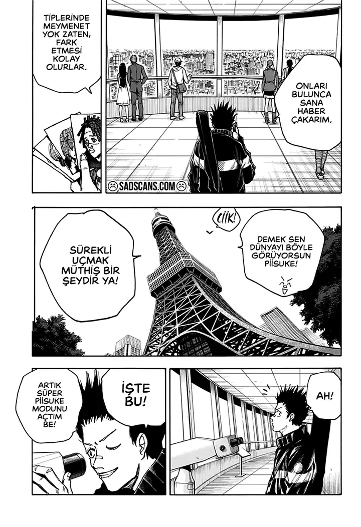 Read Sakamoto Days Tr Manga Online