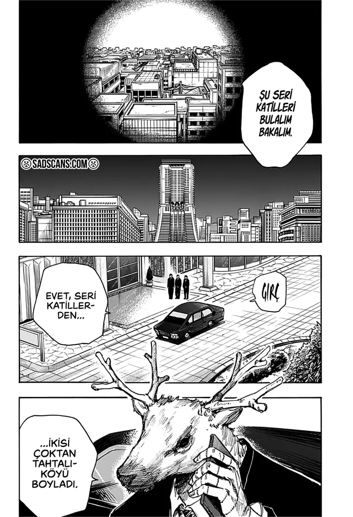 Read Sakamoto Days Tr Manga Online