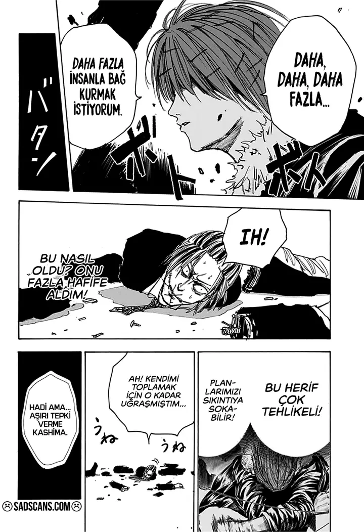 Read Sakamoto Days Tr Manga Online
