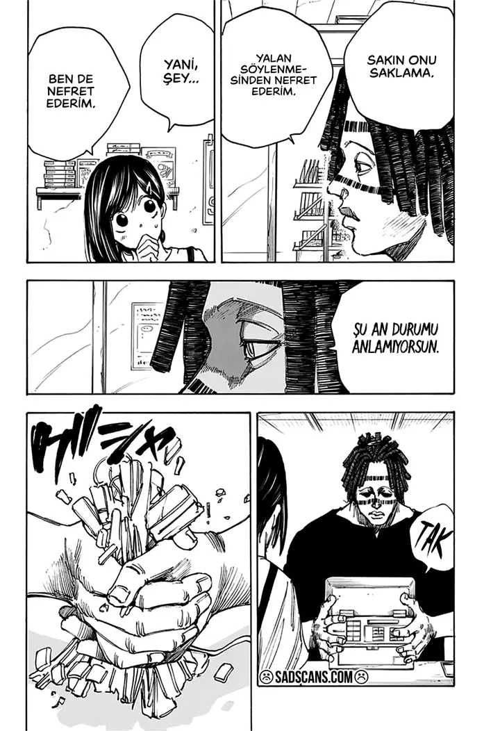 Read Sakamoto Days Tr Manga Online