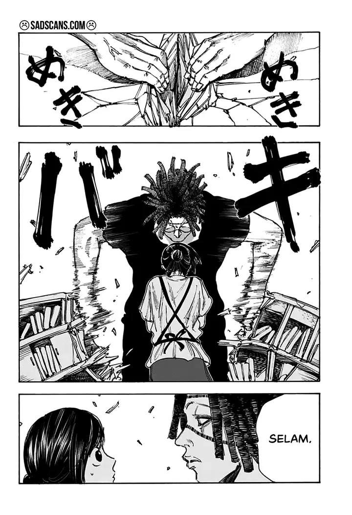 Read Sakamoto Days Tr Manga Online