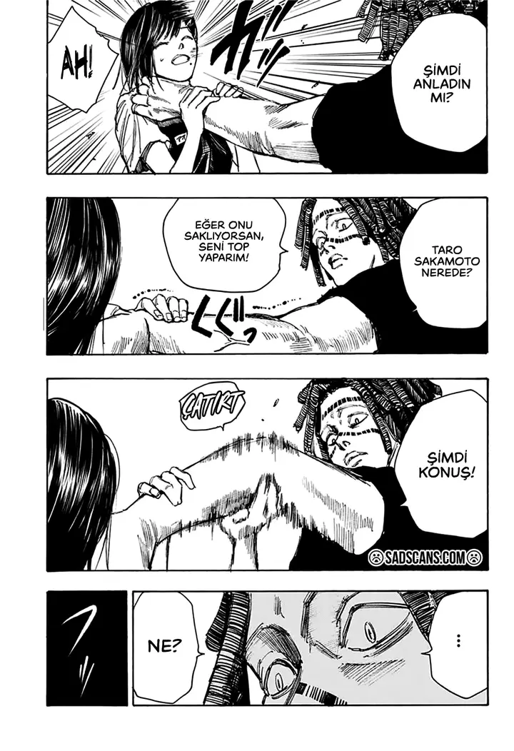 Read Sakamoto Days Tr Manga Online
