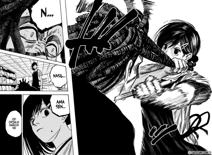 Read Sakamoto Days Tr Manga Online