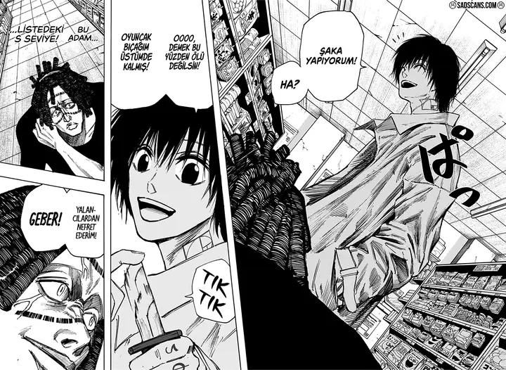 Read Sakamoto Days Tr Manga Online
