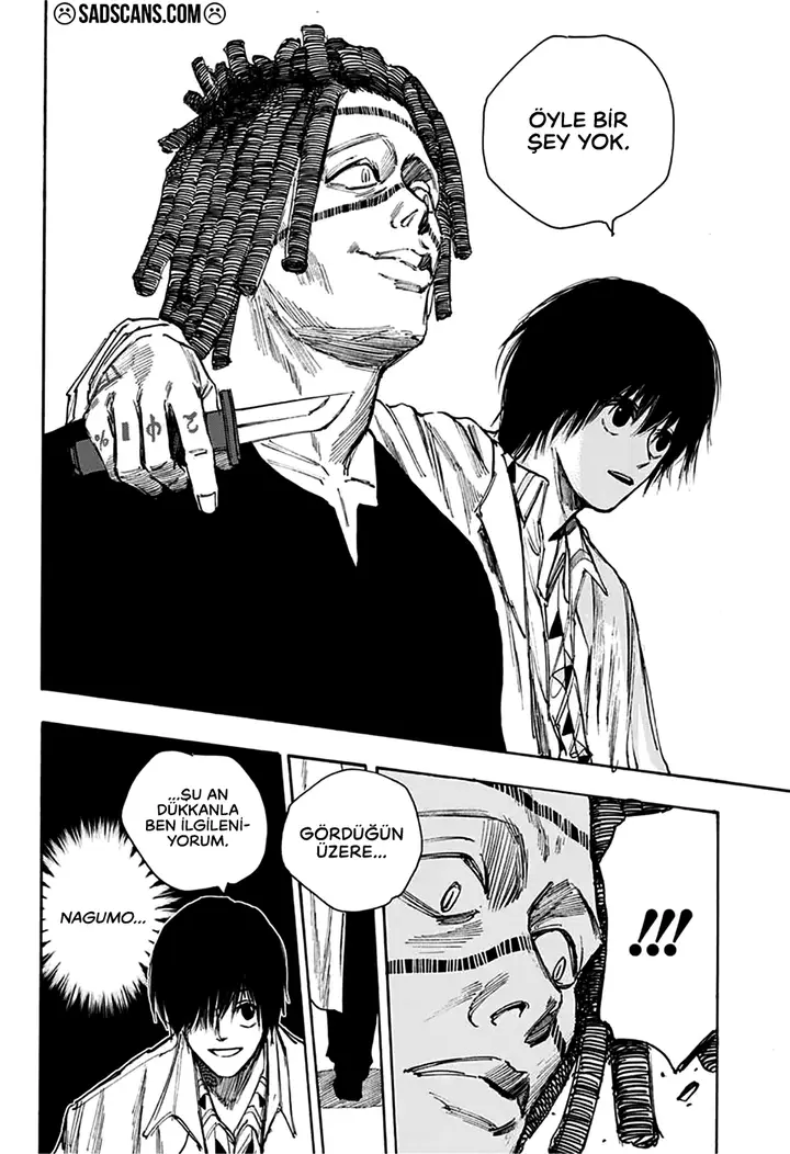 Read Sakamoto Days Tr Manga Online