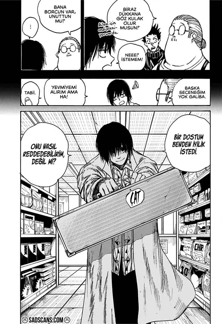 Read Sakamoto Days Tr Manga Online