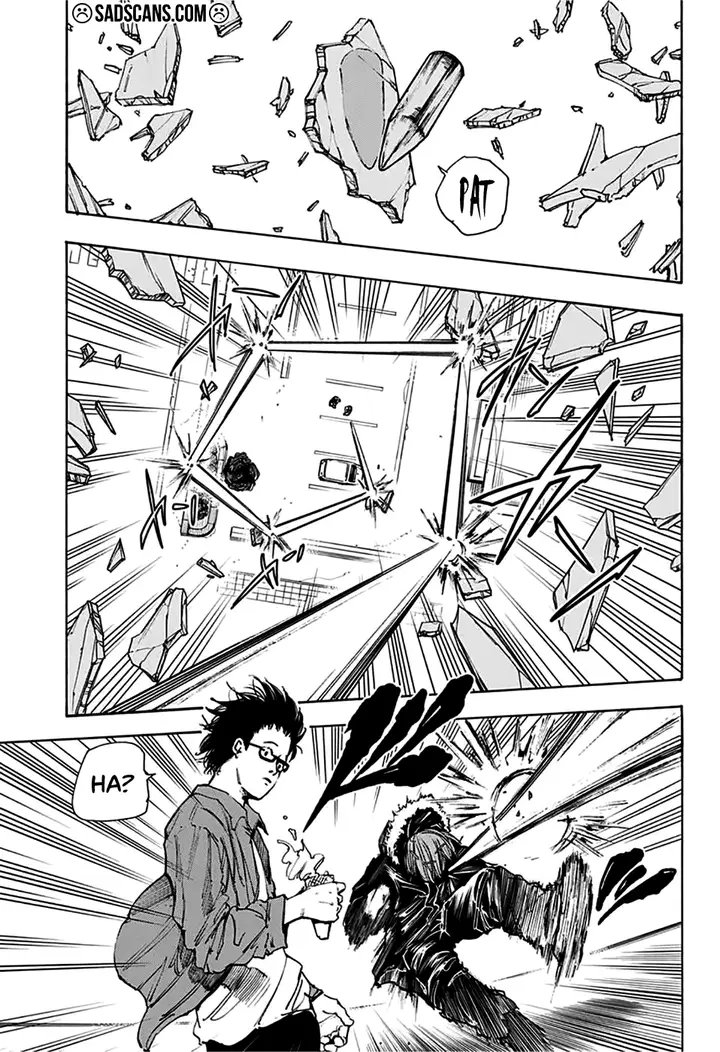 Read Sakamoto Days Tr Manga Online