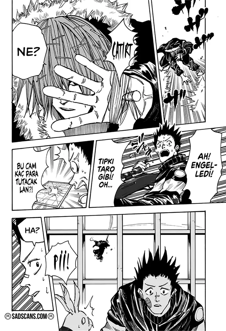 Read Sakamoto Days Tr Manga Online