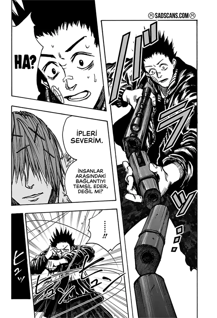 Read Sakamoto Days Tr Manga Online