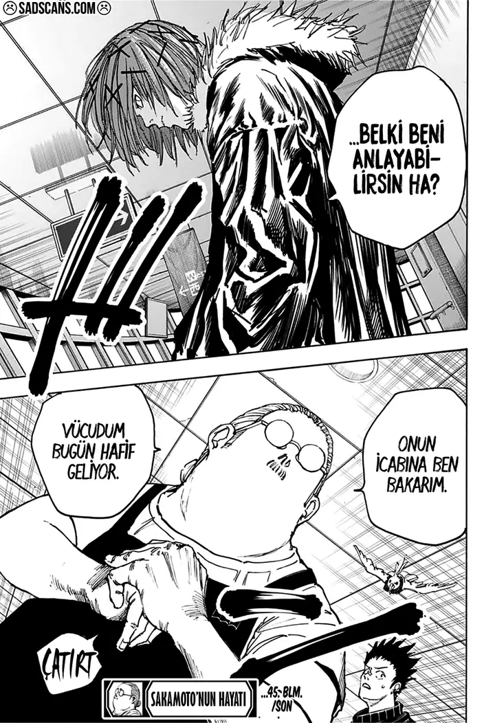 Read Sakamoto Days Tr Manga Online