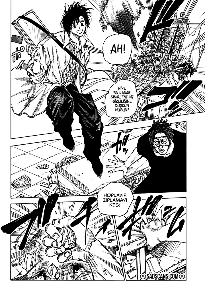 Read Sakamoto Days Tr Manga Online