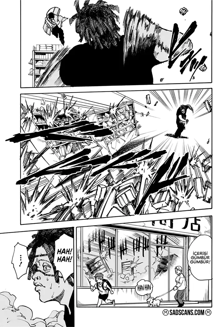 Read Sakamoto Days Tr Manga Online