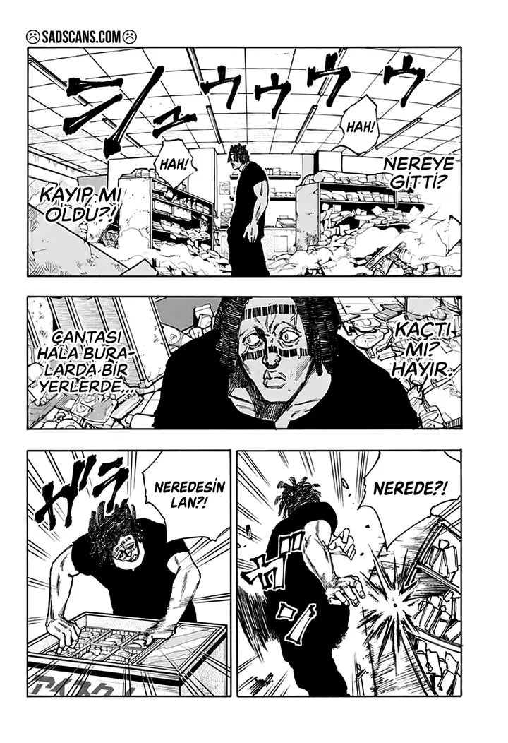 Read Sakamoto Days Tr Manga Online
