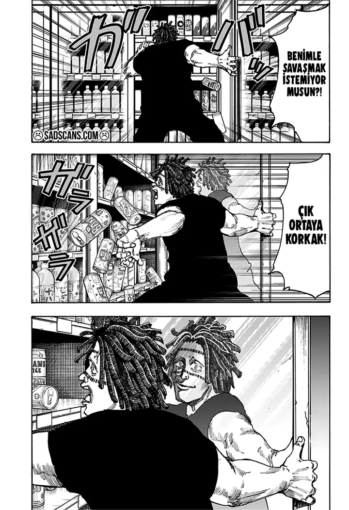 Read Sakamoto Days Tr Manga Online