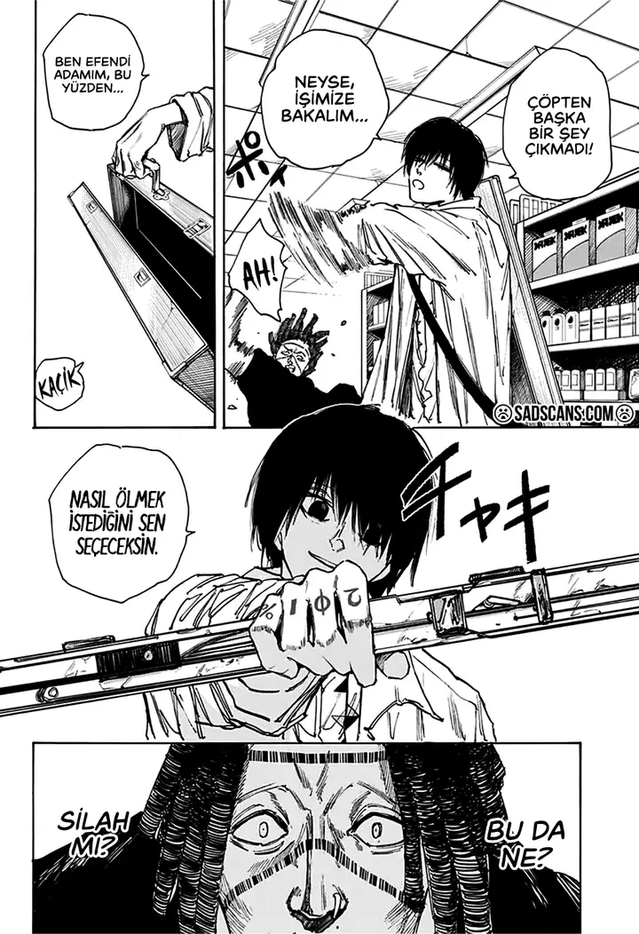 Read Sakamoto Days Tr Manga Online