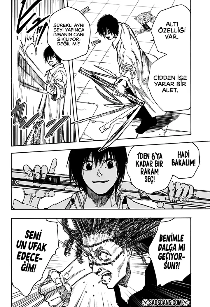 Read Sakamoto Days Tr Manga Online