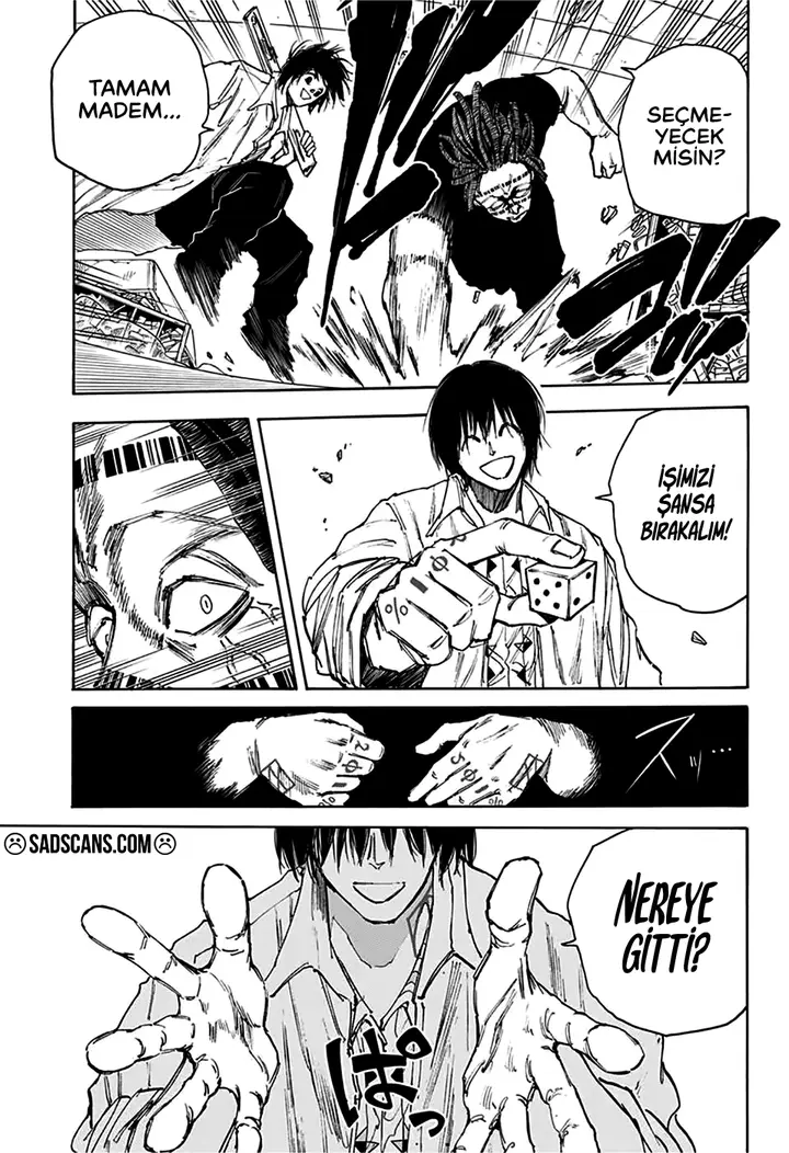 Read Sakamoto Days Tr Manga Online