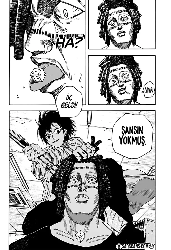 Read Sakamoto Days Tr Manga Online
