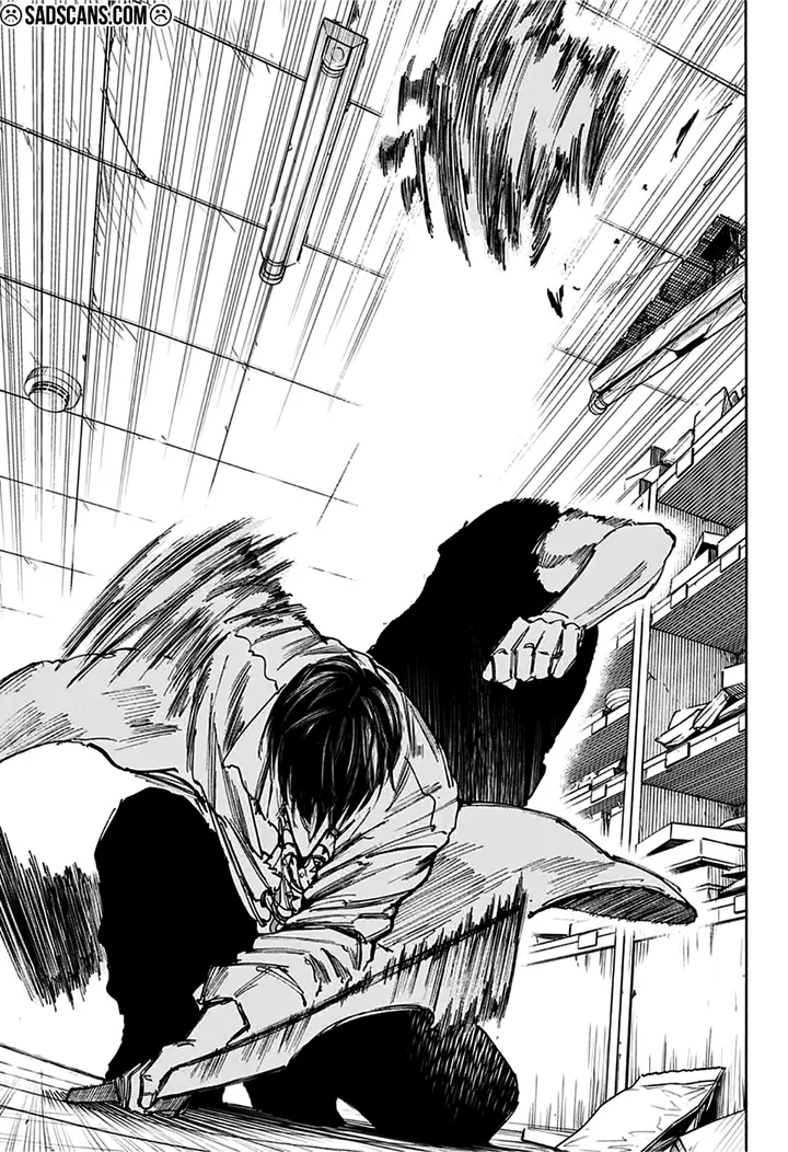 Read Sakamoto Days Tr Manga Online