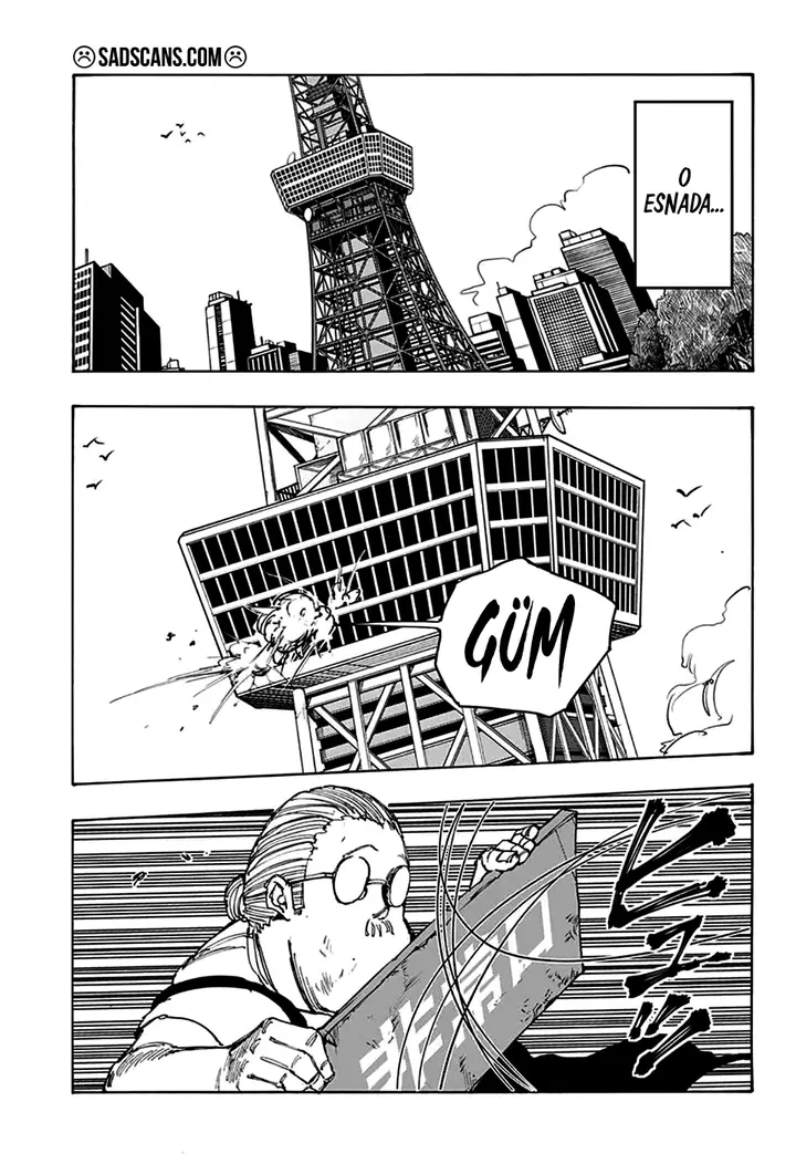 Read Sakamoto Days Tr Manga Online