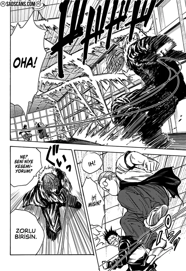 Read Sakamoto Days Tr Manga Online