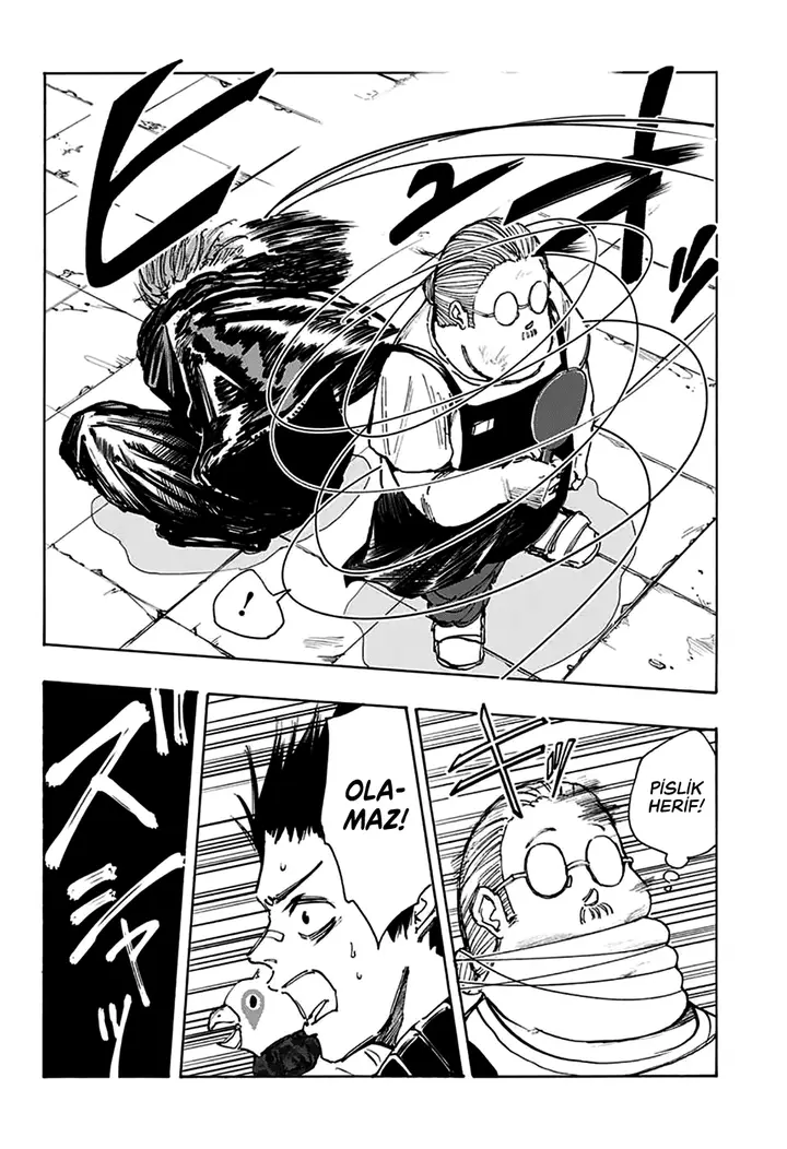 Read Sakamoto Days Tr Manga Online
