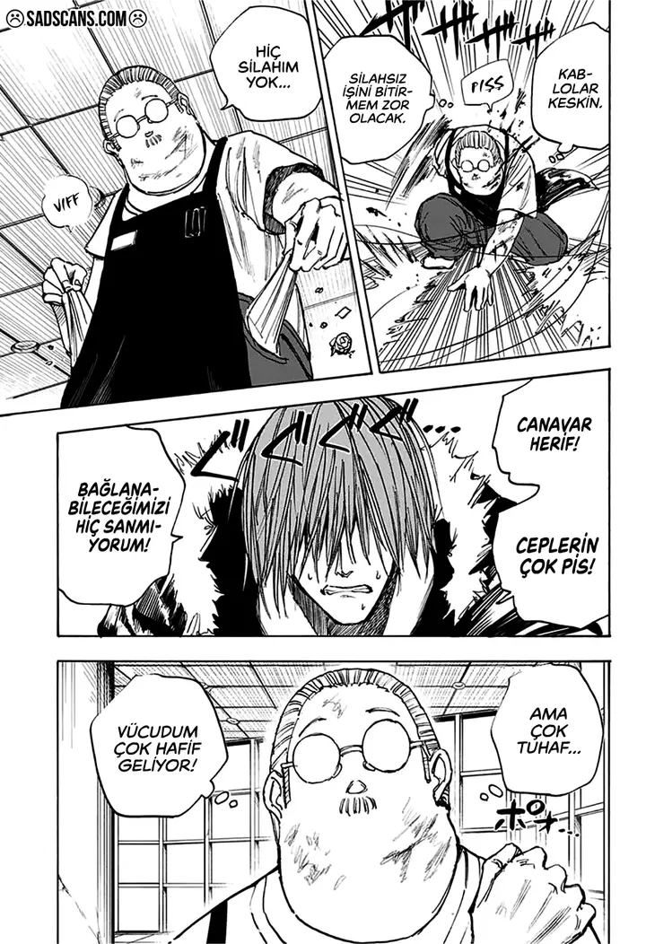 Read Sakamoto Days Tr Manga Online