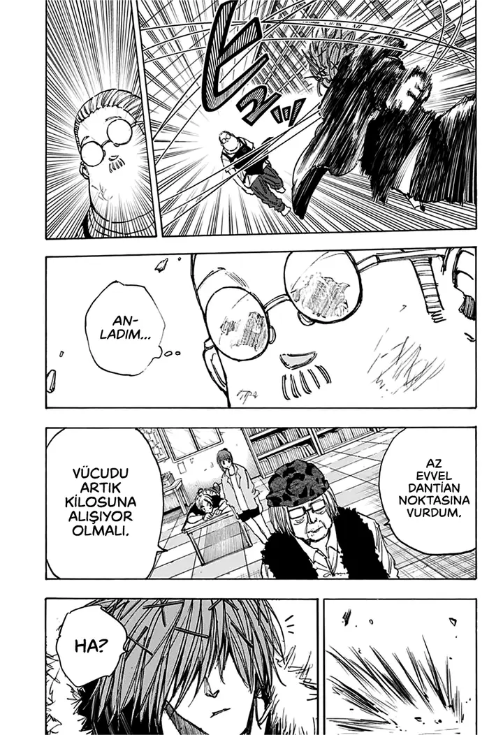 Read Sakamoto Days Tr Manga Online