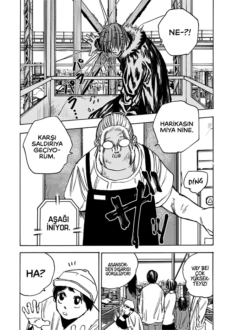 Read Sakamoto Days Tr Manga Online