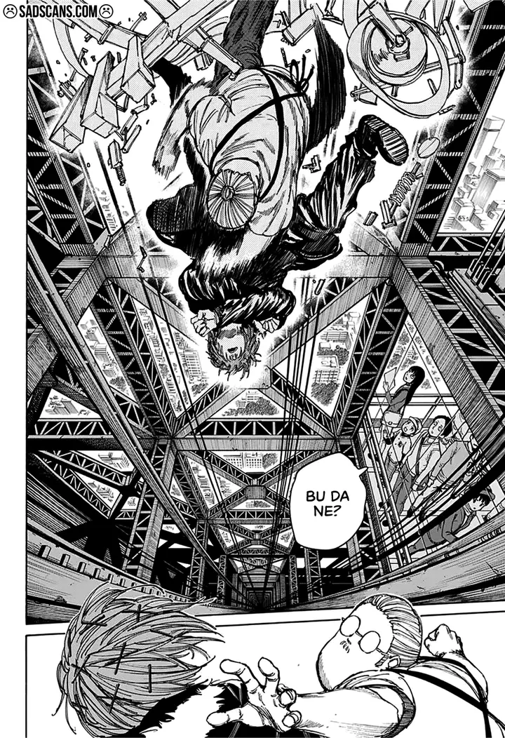Read Sakamoto Days Tr Manga Online
