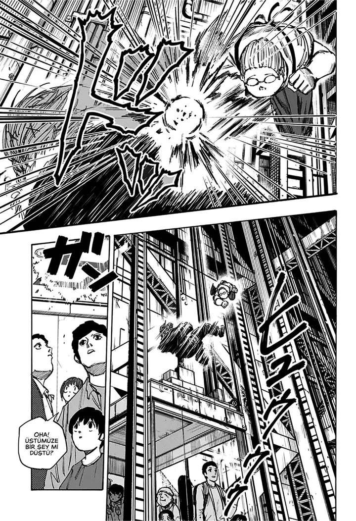 Read Sakamoto Days Tr Manga Online