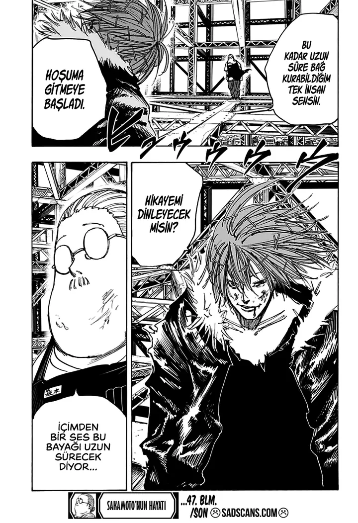 Read Sakamoto Days Tr Manga Online