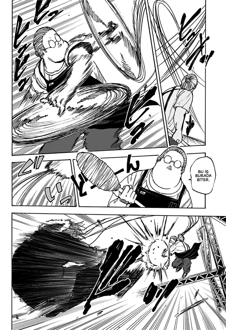 Read Sakamoto Days Tr Manga Online